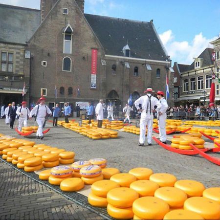 Appartamento Koningshof Xl Alkmaar Esterno foto