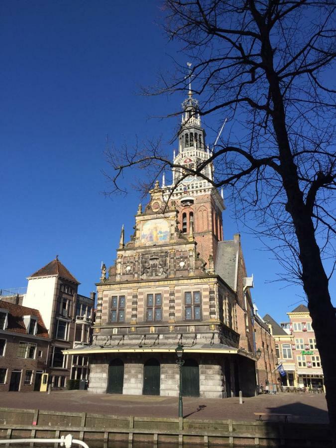 Appartamento Koningshof Xl Alkmaar Esterno foto